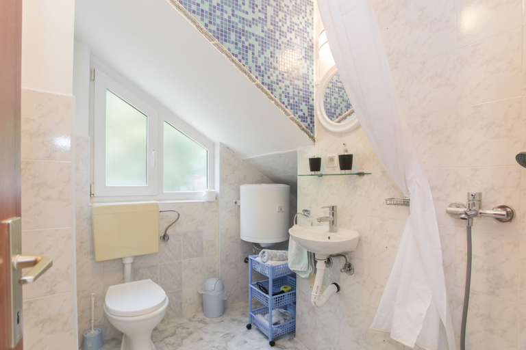 Bathroom 3, Apartments Ana, Vodice