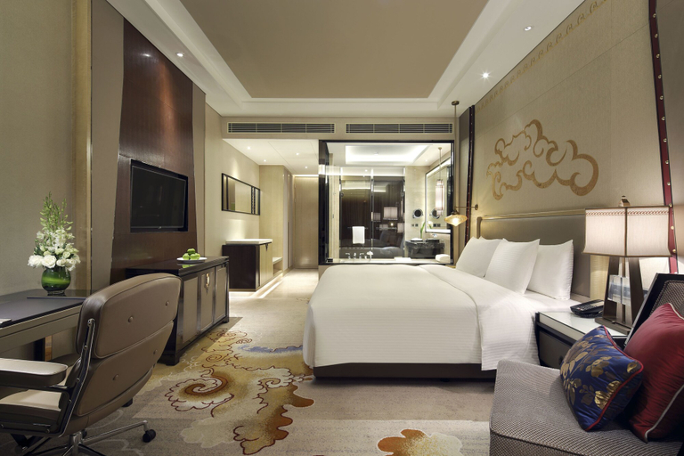 Bedroom 4, Wanda Vista Xining, Xining