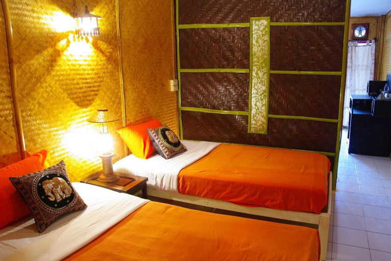 Bedroom 3, Areeya Phuree Resort, Mae Ai