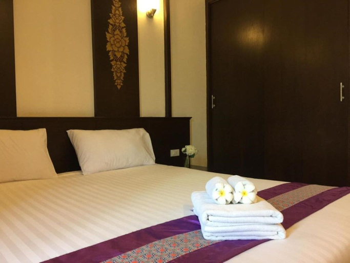Bedroom 2, Amonruk Hotel 2, Muang Phrae