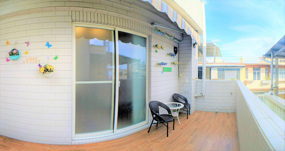Exterior & Views 2, Lohas-artist B&B, Pingtung