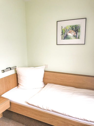 Bedroom 4, Gästehaus am Bornweg, Osterode am Harz