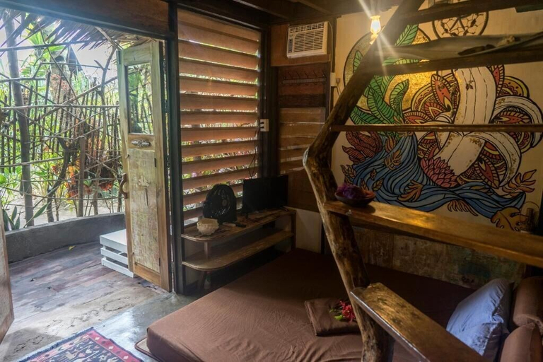 Bedroom 3, White Banana Beach Club, General Luna