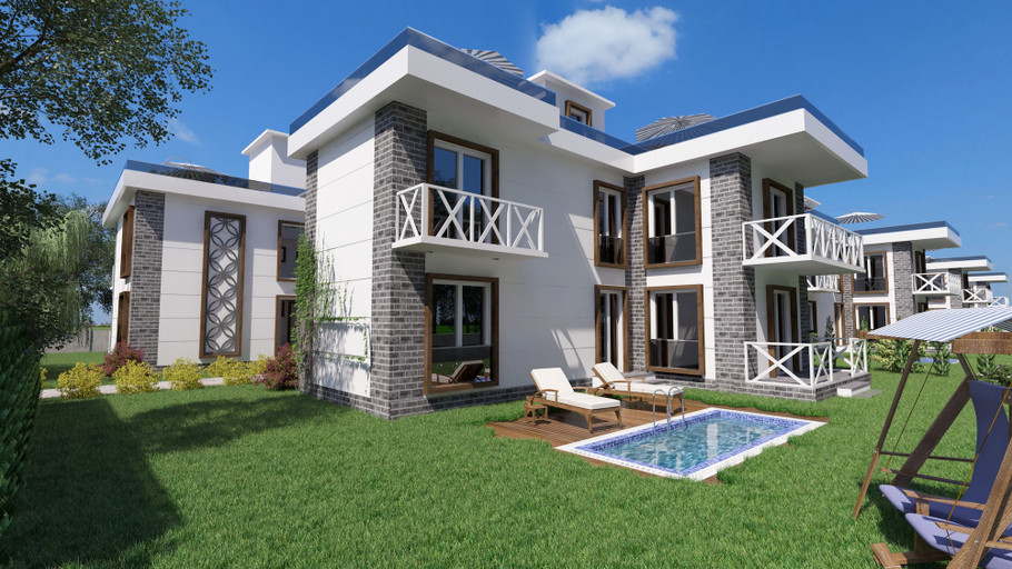 Exterior & Views