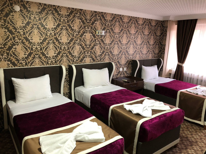 Bedroom 3, Hotel Metropol, Fatih