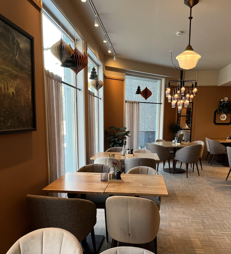 Food & Drinks 5, Home Hotel Hammer, Lillehammer