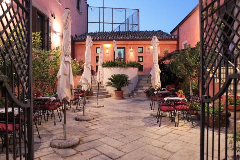 Exterior & Views 1, Hotel Il Barocco, Ragusa