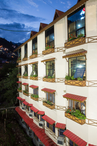 Exterior & Views 2, Hotel Shobla Royale, Kullu