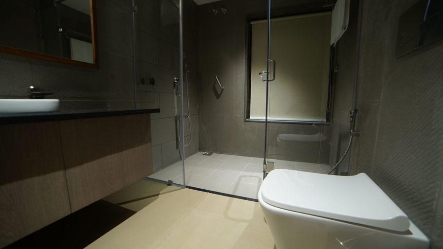 Bathroom 3, Bodhi A Boutique Hotel, Rajsamand