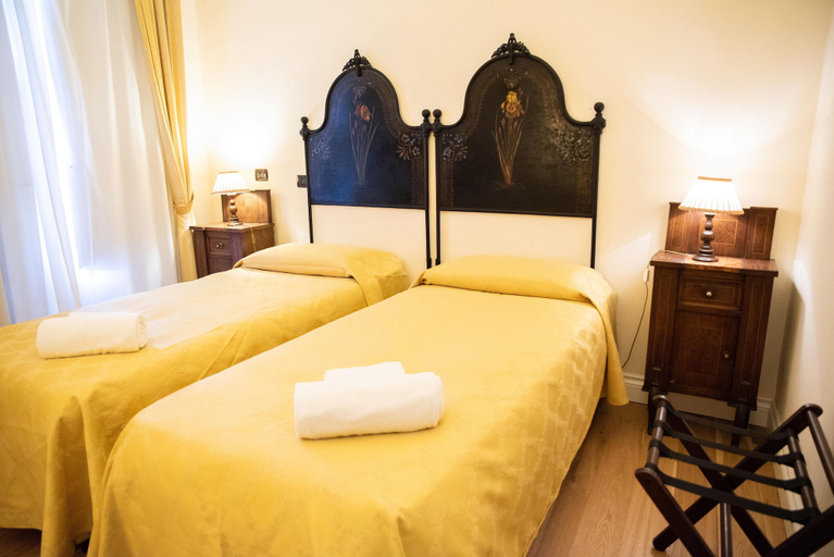 Bedroom 4, Etnea suite 668, Catania