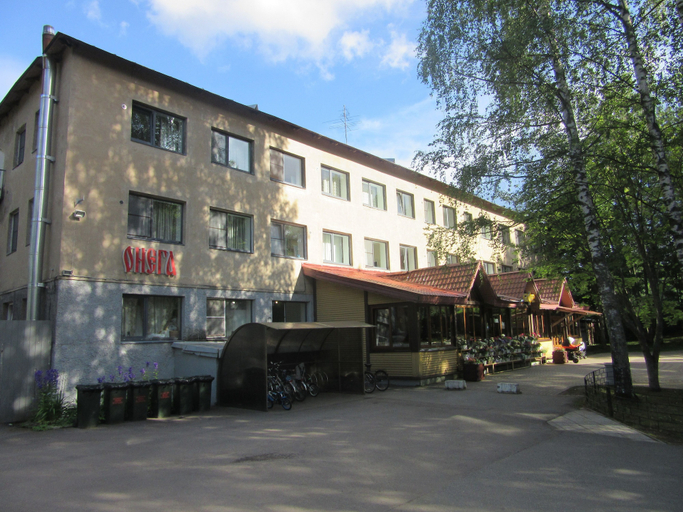 Exterior & Views 2, Baza Otdykha Onega, Priozerskiy rayon