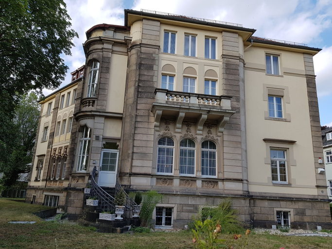 Exterior & Views 2, Hotel Villa Lalee, Dresden