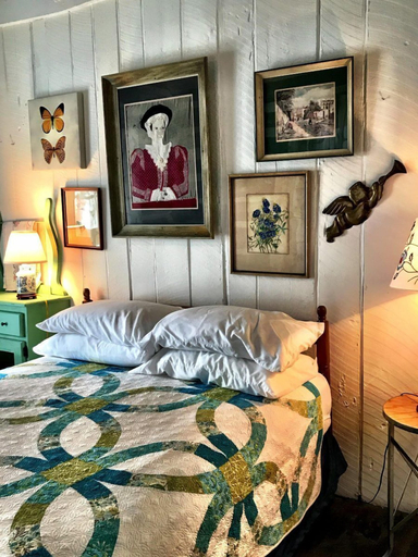 Bedroom 3, Wilderness Lodge, Reynolds