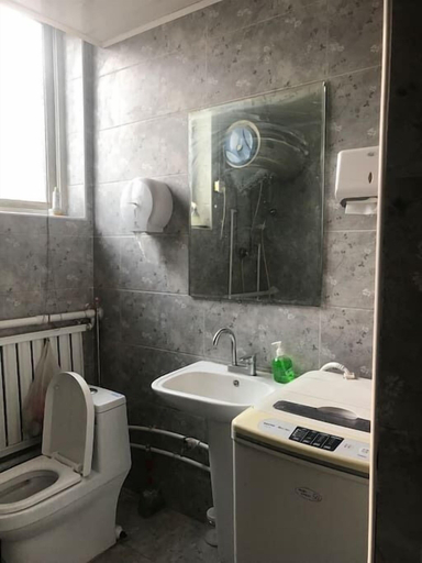 Bathroom 3, Manhong's Private Courtyard, Beijing