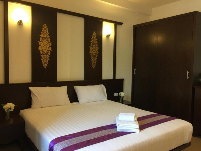 Bedroom 3, Amonruk Hotel 2, Muang Phrae
