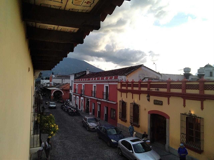 Exterior & Views 2, Hotel Casa del Arco, Antigua Guatemala