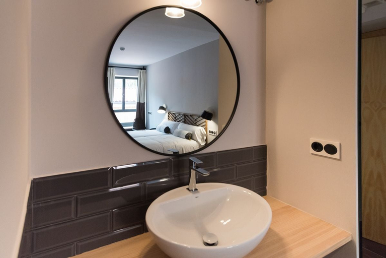 Bathroom 4, Hotel Sagarlore, Guipúzcoa