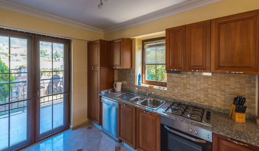 Others 4, Villa Makri, Fethiye