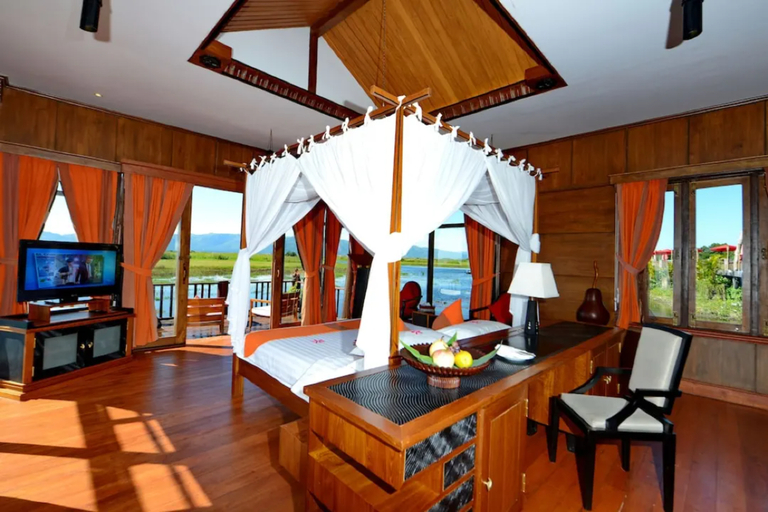 Others 3, Aureum Palace Hotel & Resort, Inle, Taunggye