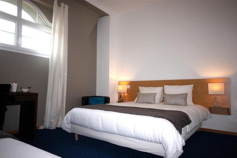 Bedroom 3, Hotel La Régie, Meurthe-et-Moselle