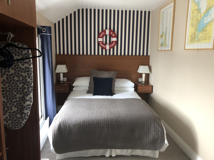 Bedroom 2, Pier 36, North Down and Ards