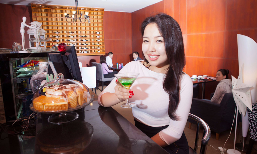 Food & Drinks 5, Puma Imperial Hotel, Ulan Bator