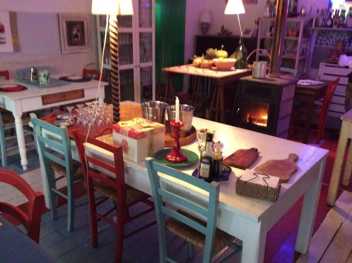 Food & Drinks 4, L'Asino Vola, Grosseto