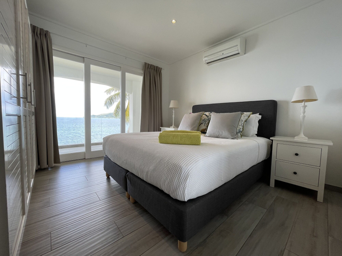 Bedroom 2, VallonEnd Beach Front Villa