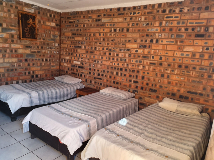 Bedroom 4, Limpopo Lodge, Capricorn