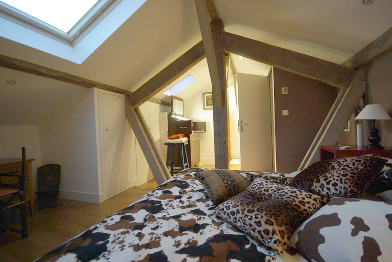 Bedroom 4, L'Oustalet D'Anicette, Tarn-et-Garonne