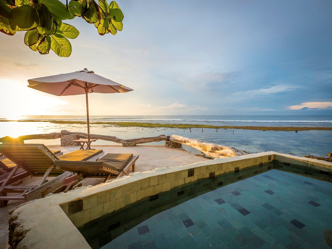 Sport & Beauty 5, Rock 'n Reef Hotel, Badung
