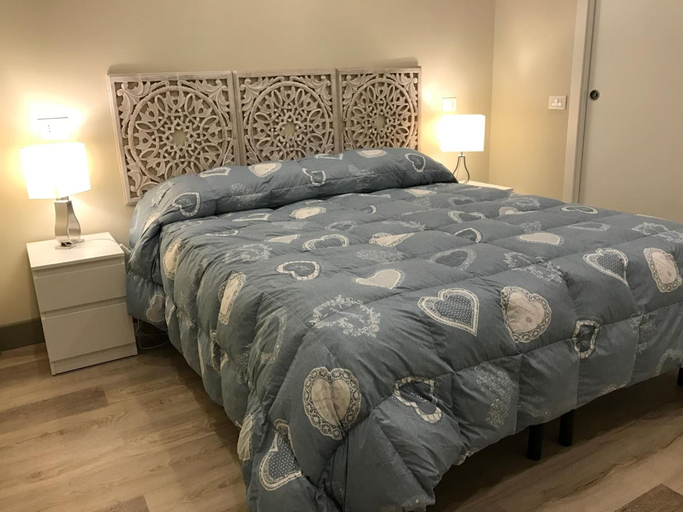Bedroom 4, Dimora Spina in Centro, Campobasso