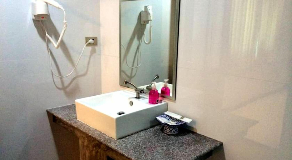 Bathroom 4, In Touch Resort, Ko Phangan