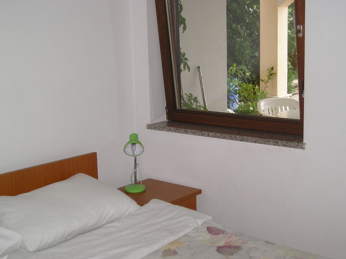 Bedroom 2, Apartments Juric, Baška Voda