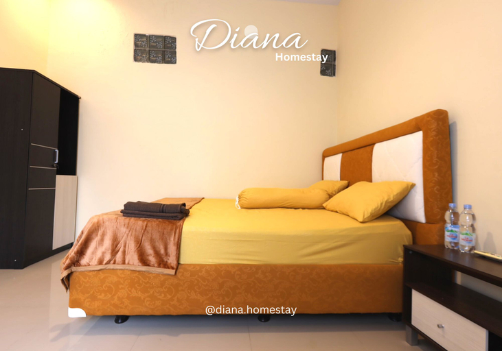 Bedroom 4, Diana Homestay, Palu