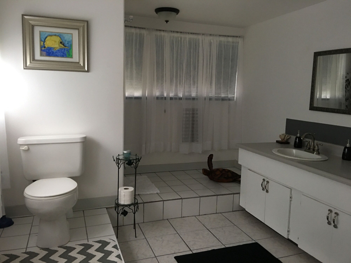 Bathroom 4, Hawaii Island Resort, Hawaii