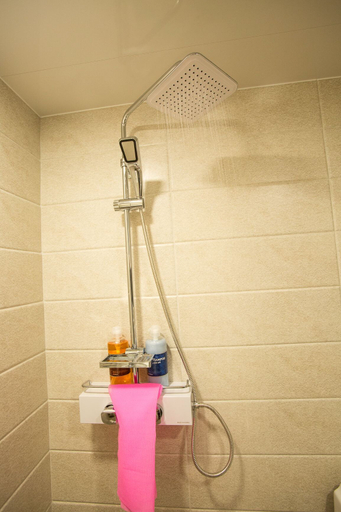 Bathroom 4, Hotel Major 2, Jeju