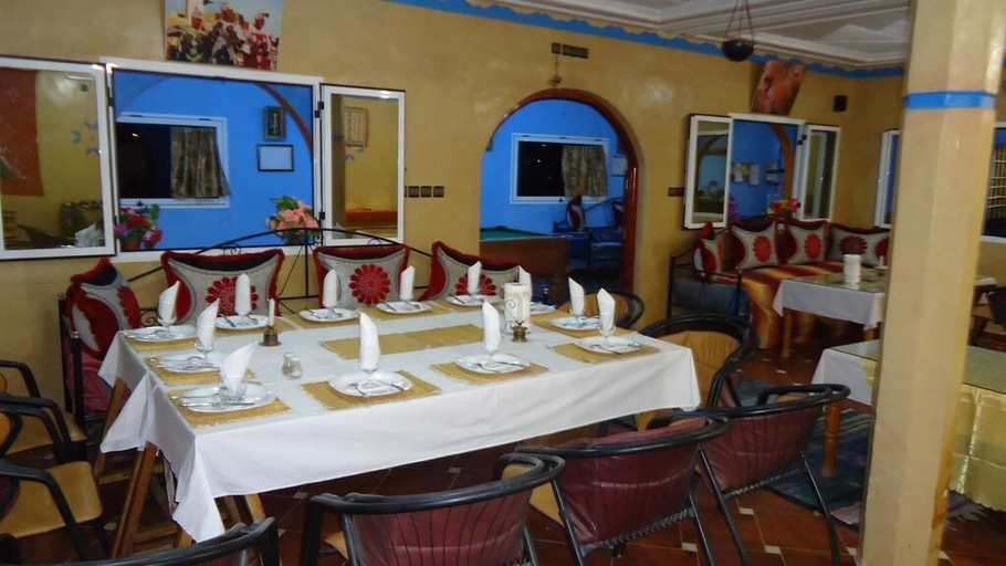 Food & Drinks, Tissili, Ouarzazate