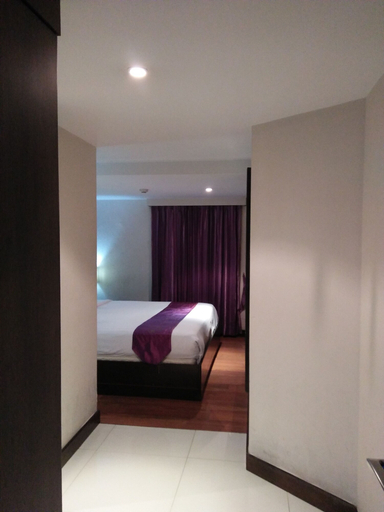 Bedroom 3, Paradiso Boutique Suites, Khlong Toey