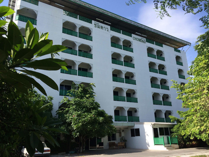 Exterior & Views 4, Chomdao Hotel, Muang Rayong