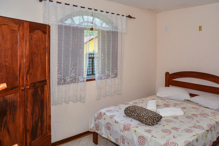 Bedroom 3, Pousada Vale dos Sonhos, Saquarema