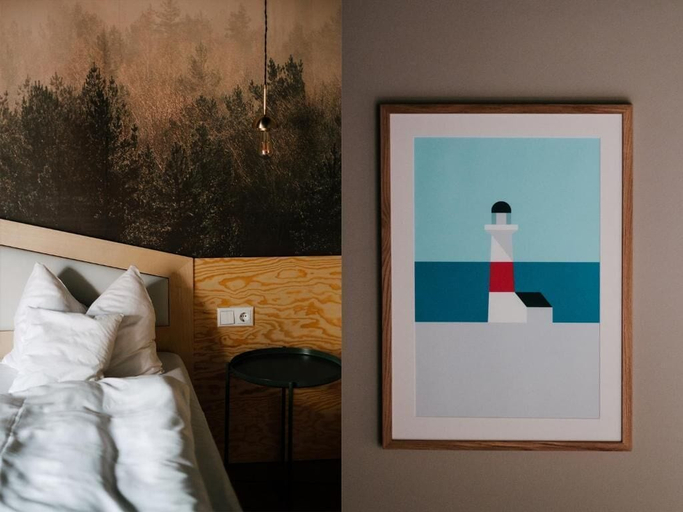 Bedroom 3, Avenon Privat-Hotel am Steinberg, Nürnberger Land
