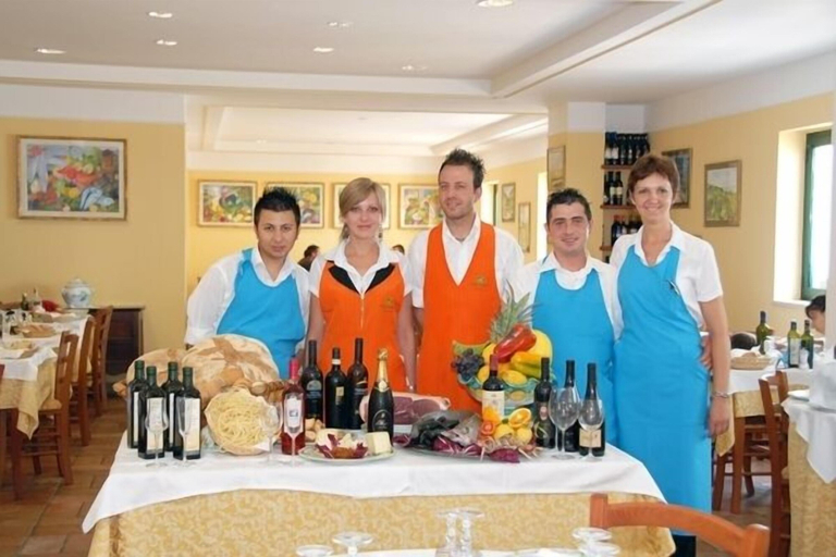 Food & Drinks 4, Hotel Residence Tramonto, Foggia