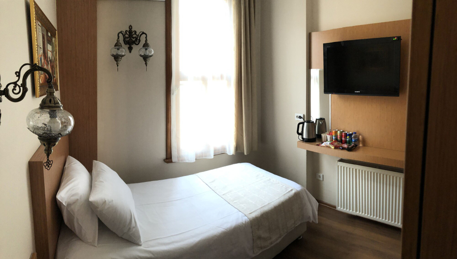 Bedroom 4, Ottoman's Pearl Hotel, Fatih