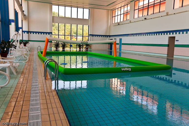 Sport & Beauty 2, Odisseya Resort, Mayskiy
