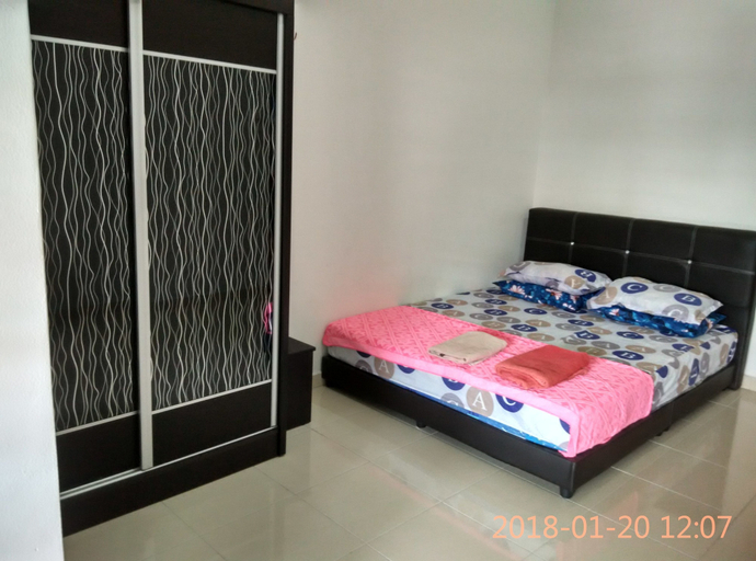 Bedroom 2, Alya Homestay, Alor Gajah