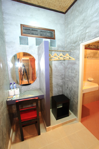 Bathroom 5, Beck's Resort, Ko Phangan