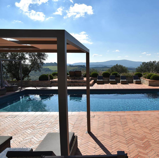 Sport & Beauty 3, Locanda le Piazze, Siena