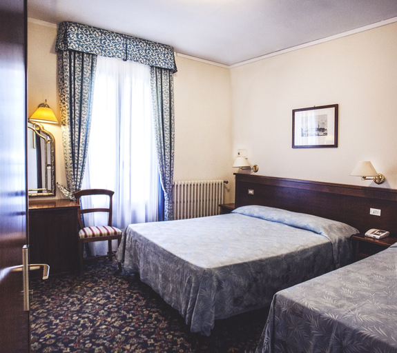 Bedroom 4, Hotel Al Sole Terme, Padua