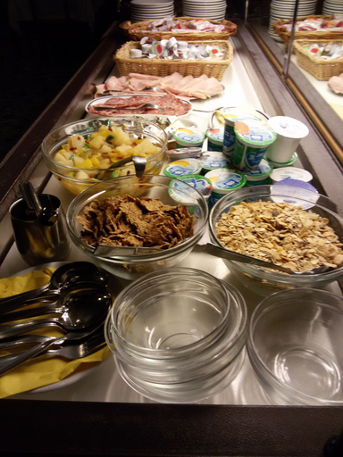 Food & Drinks 5, Hotel Villa Dina, Venezia